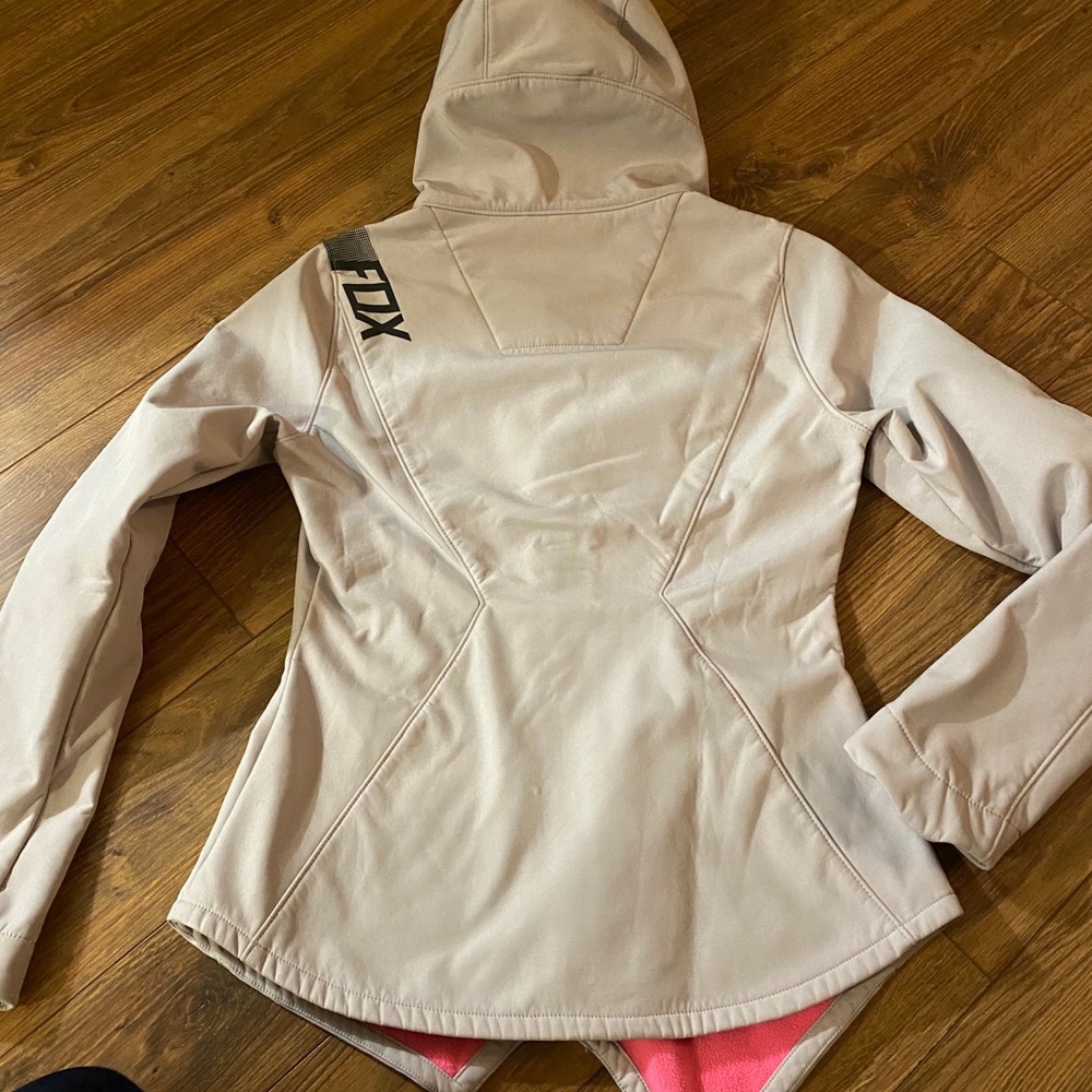 FOX SOFT SHELL SIZE SMALL - Picture 6 of 7